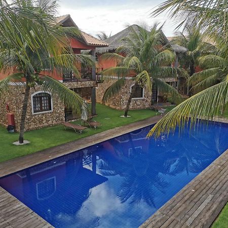 Chale Canoa Quebrada La Fazenda Exterior photo