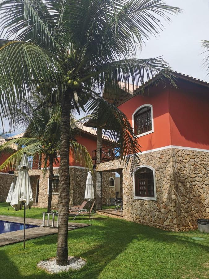 Chale Canoa Quebrada La Fazenda Exterior photo