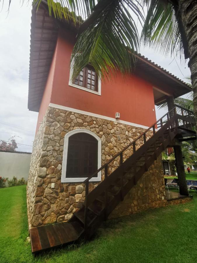Chale Canoa Quebrada La Fazenda Exterior photo