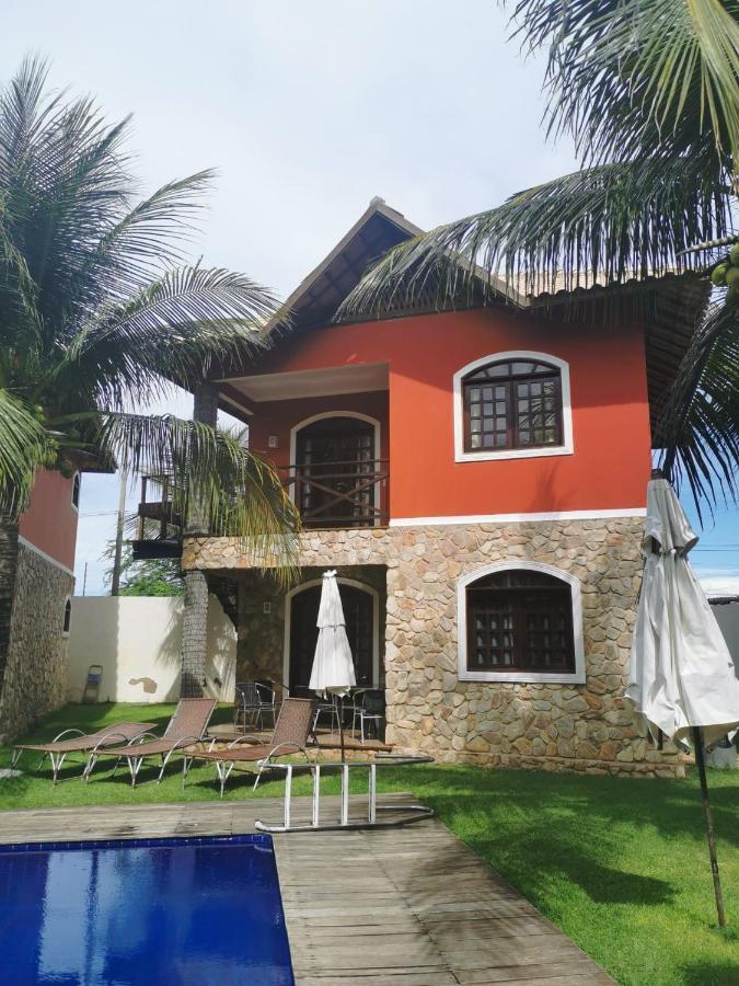 Chale Canoa Quebrada La Fazenda Exterior photo