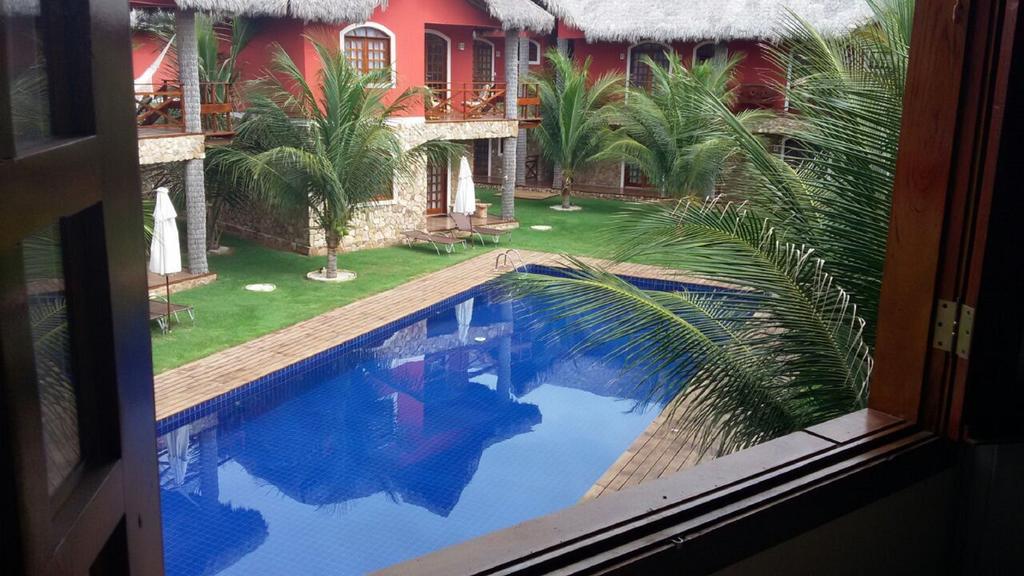 Chale Canoa Quebrada La Fazenda Room photo