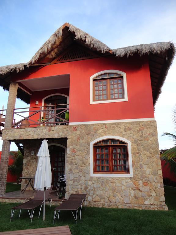 Chale Canoa Quebrada La Fazenda Room photo